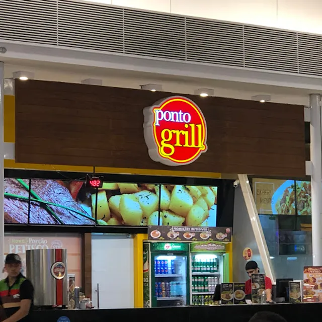 Ponto Grill - Catuaí