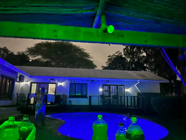 de Charmoy Estate Riverside Guest House