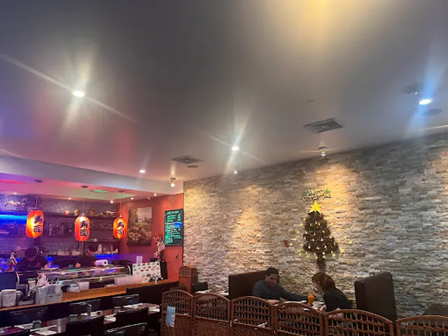 Mintea Sushi Asian Bistro