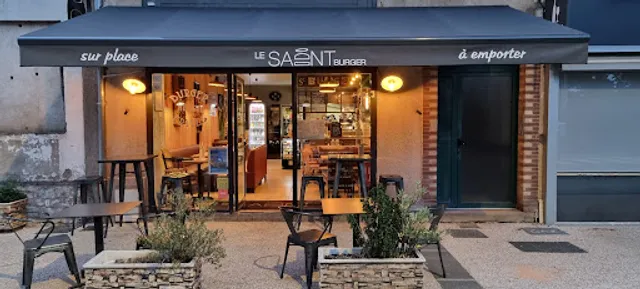 LE SAINT BURGER