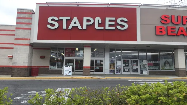 Staples