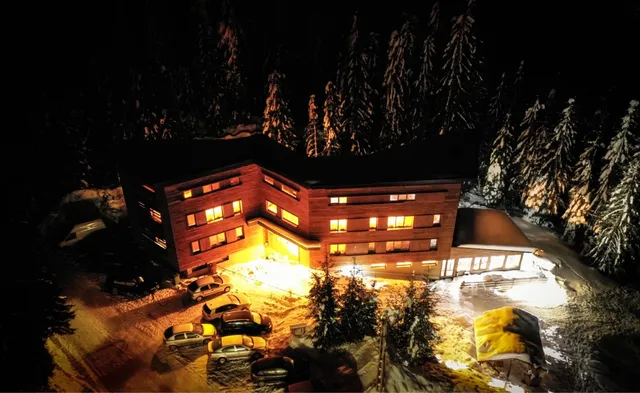 Tirol Pension Harghita Băi