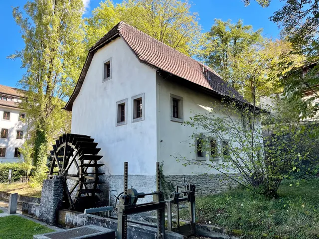 Alte Mühle