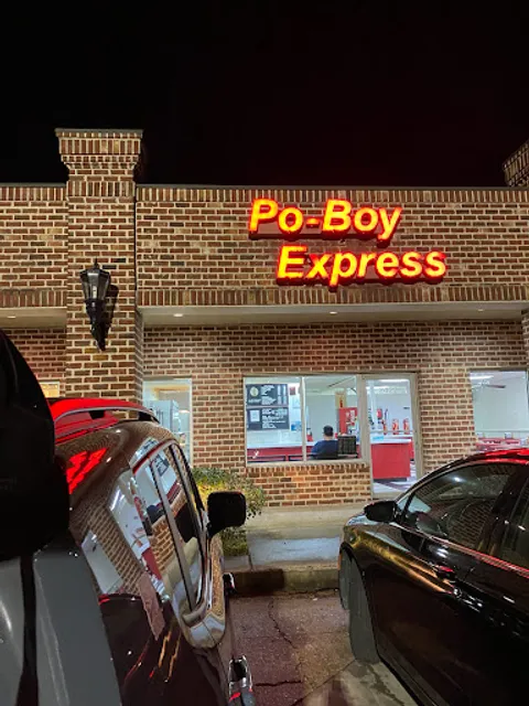 Po-Boy Express