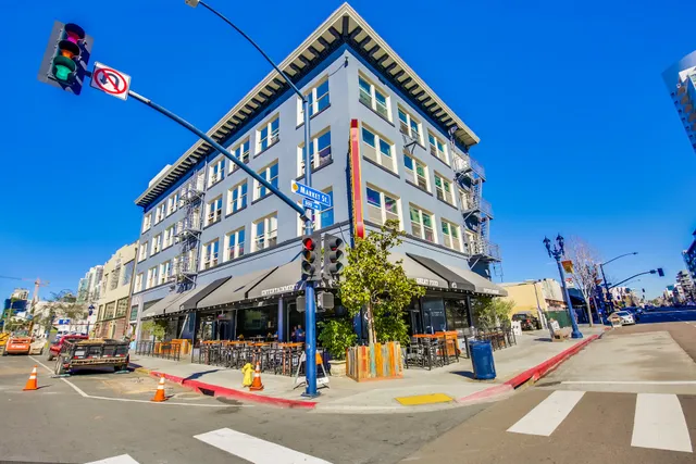 Lucky D's Hostel San Diego