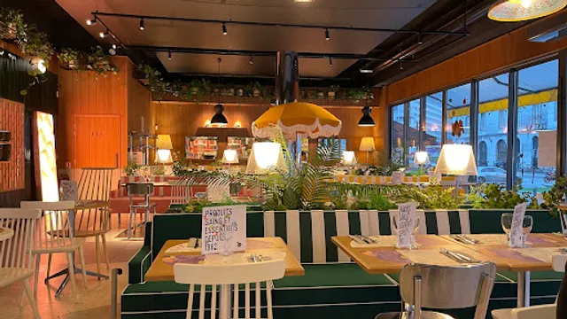 Le Paradis du Fruit - Nantes