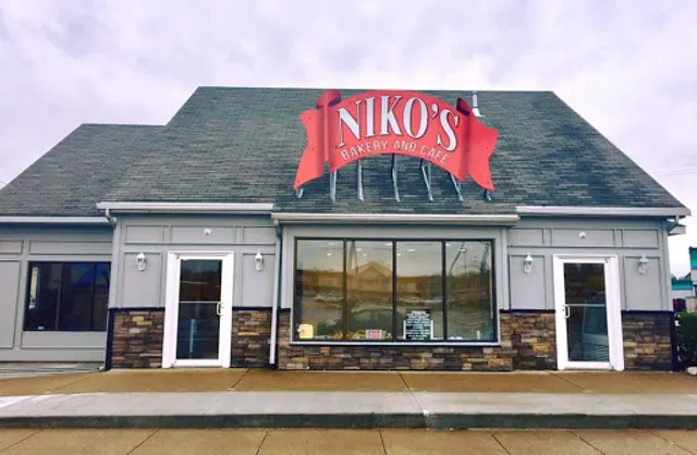 Niko's Bakery & Cafe