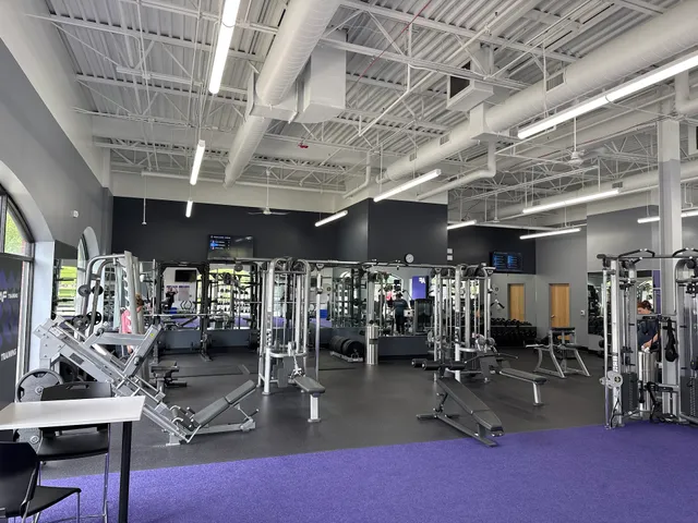 Anytime Fitness