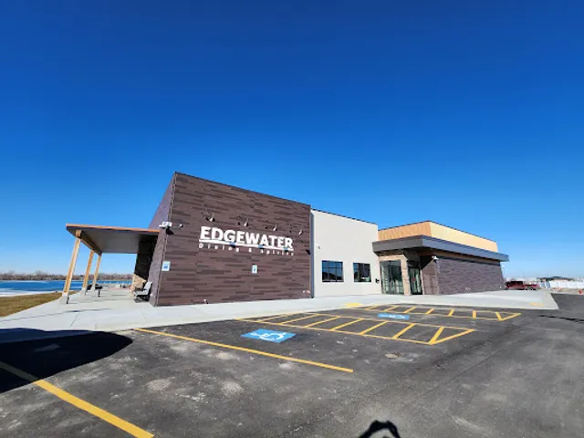 EdgeWater Dining and Spirits