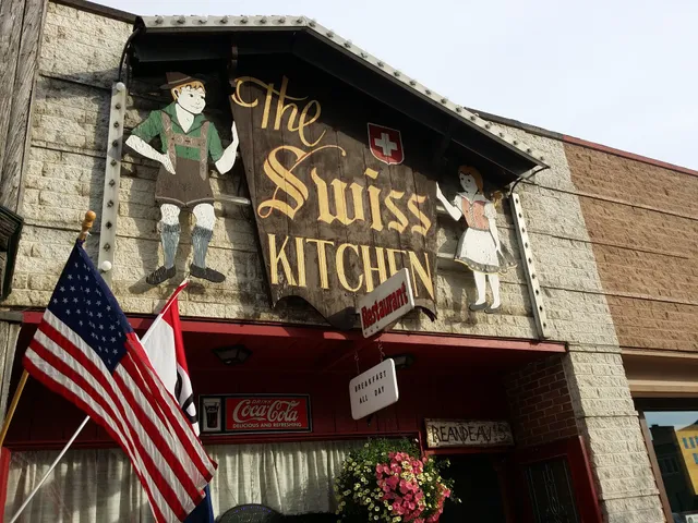 Reandeau's Swiss Kitchen