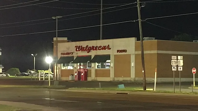 Walgreens