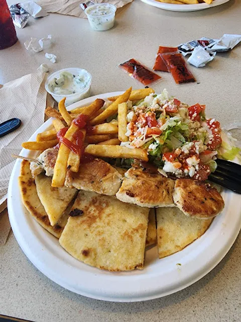 Ghassan's Fresh Mediterranean Eats