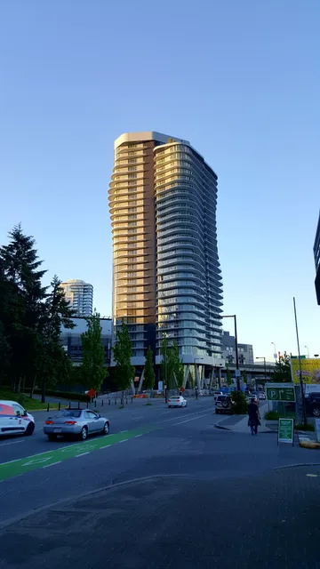 Aquilini Centre West