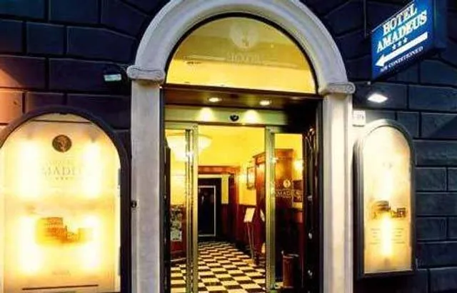 Hotel Amadeus Roma