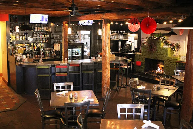 Crystal Park Cantina