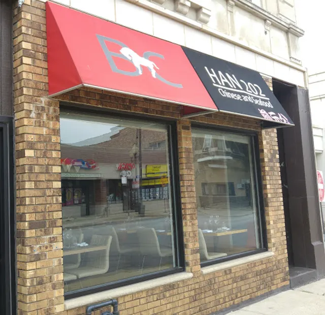 Han 202 Restaurant