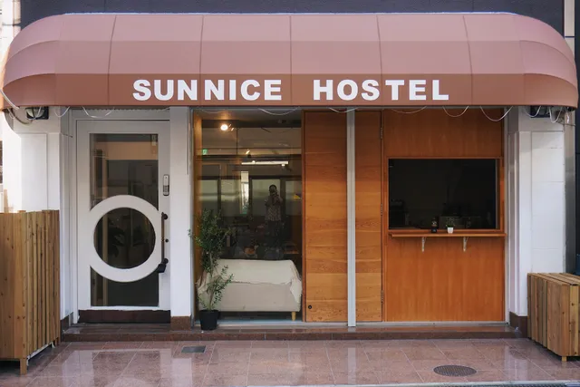Sunnice hostel