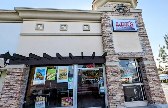 Lee's Sandwiches - Norwalk