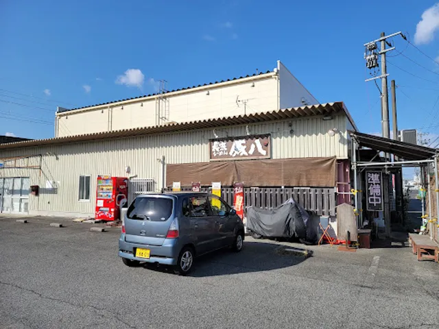 長浜ラーメン 豚八 東朝日町店