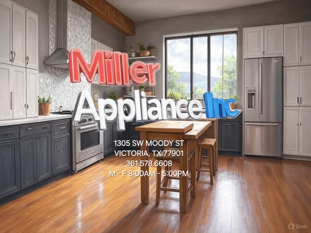 Miller Appliance, Inc.