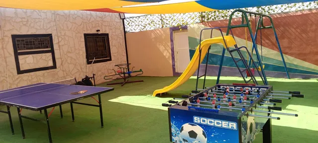 شاليه نزل الصالحين