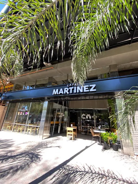 Café Martínez