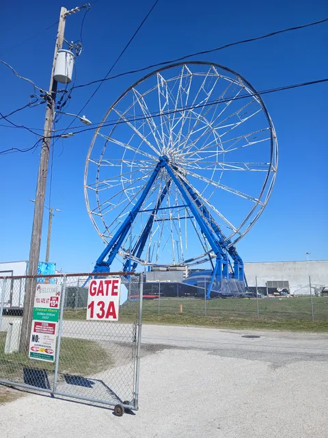 Florida strawberry festival
