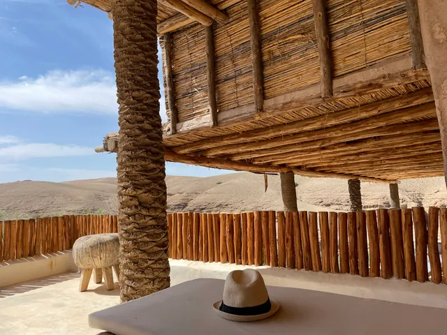 La Pause, Agafay Desert