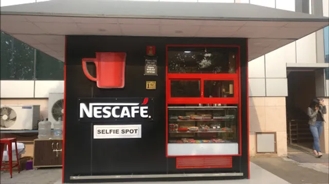 Nescafe Coffee Shop