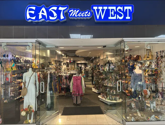 East Meets West - King of Prussia