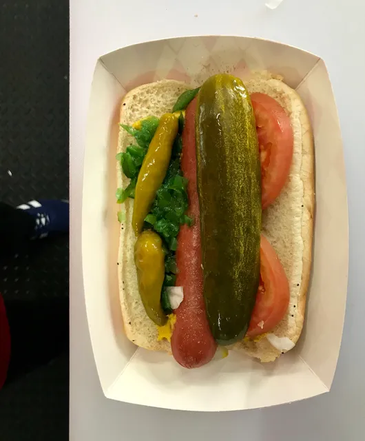 Wrigleyville South Dogs & Beef