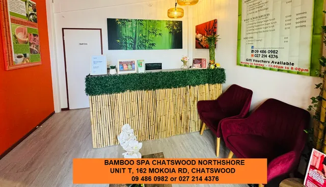 Bamboo Spa Northshore