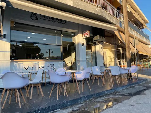 The Drippers • Coffee for the soul