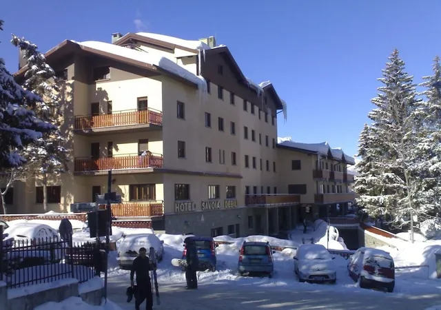 Hotel Savoia Debili