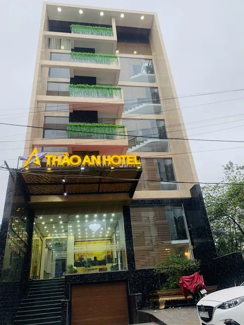 KHÁCH SẠN THẢO AN HUẾ