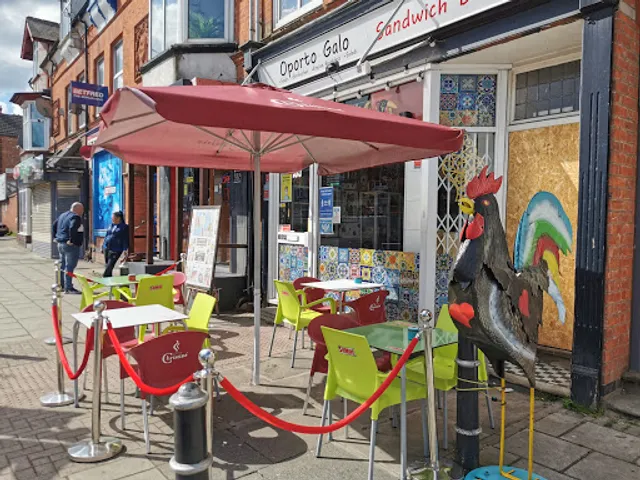 Oporto Galo