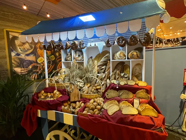 Hilton Grand Marquee