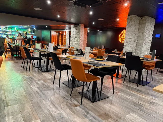 The Saffron Lounge - Indian Restaurant