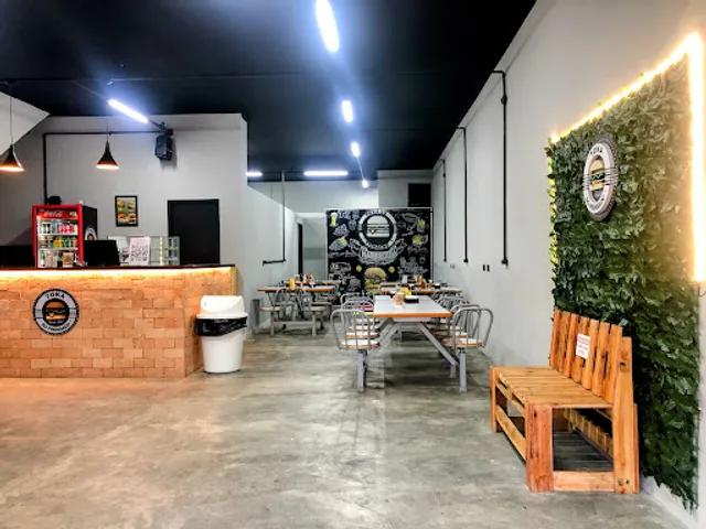 Toka do Prensado Hamburgueria e Dogueria