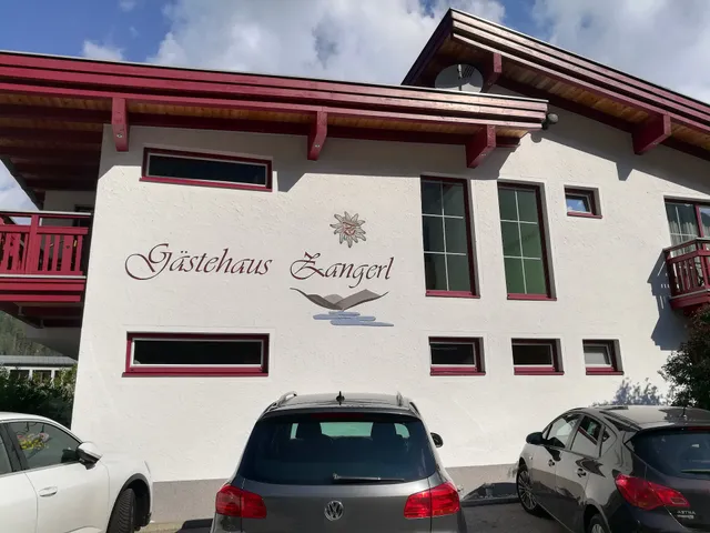 Gästehaus Zangerl