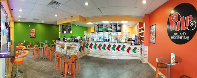 Pulp Juice and Smoothie Bar