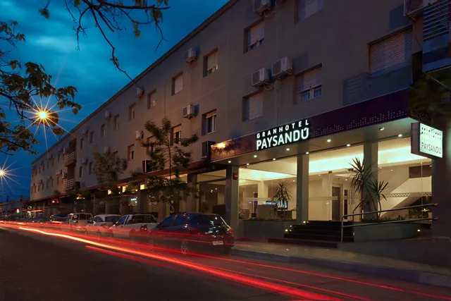 Gran Hotel Paysandú
