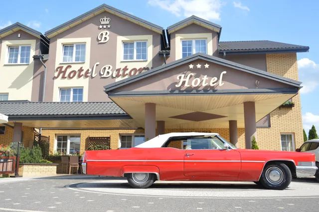 Hotel Batory w Tłuszczu