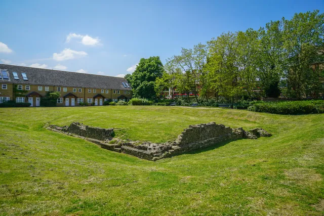 King Edward Ⅲ Manor House