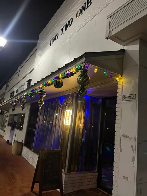 Two Two One Bar & Bistro