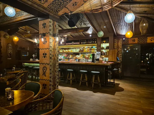 Trader Vic's Seychelles