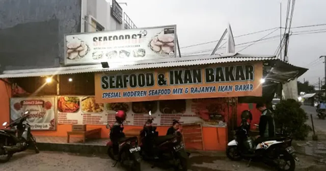 Seafood 67 & Ikan Bakar cabang citra raya