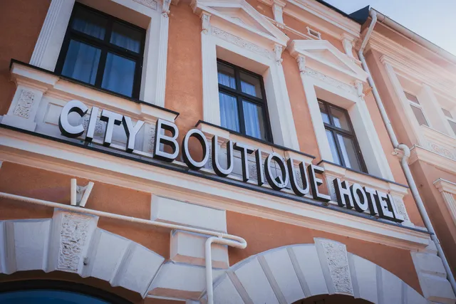 City Boutique Hotel