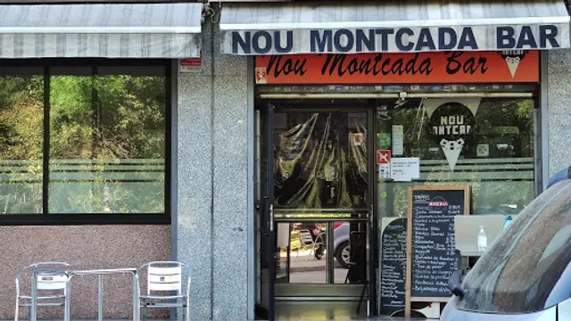 Bar Nou Montcada