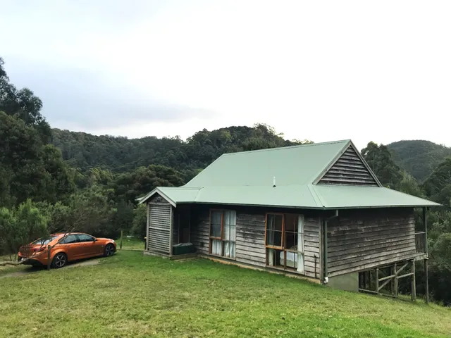 Tall Trees Eco Retreat